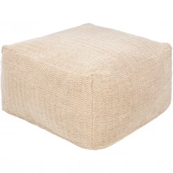 Surya Crèma Pouf