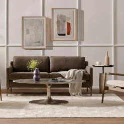 Fourhands Cronos End Table