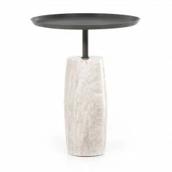 Fourhands Cronos End Table