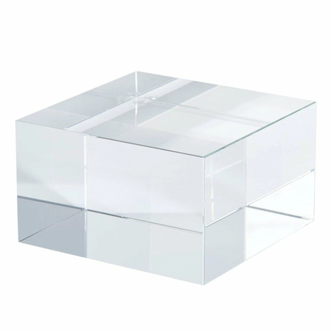 Global Views Crystal Cube Riser