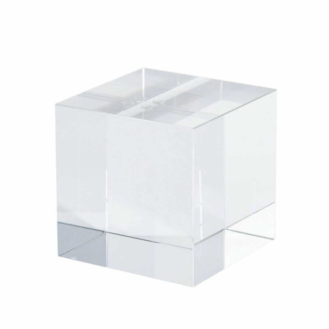 Global Views Crystal Cube Riser