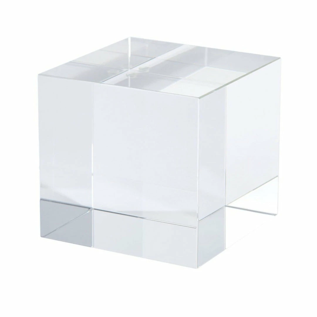 Global Views Crystal Cube Riser