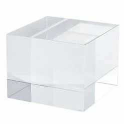 Global Views Crystal Cube Riser