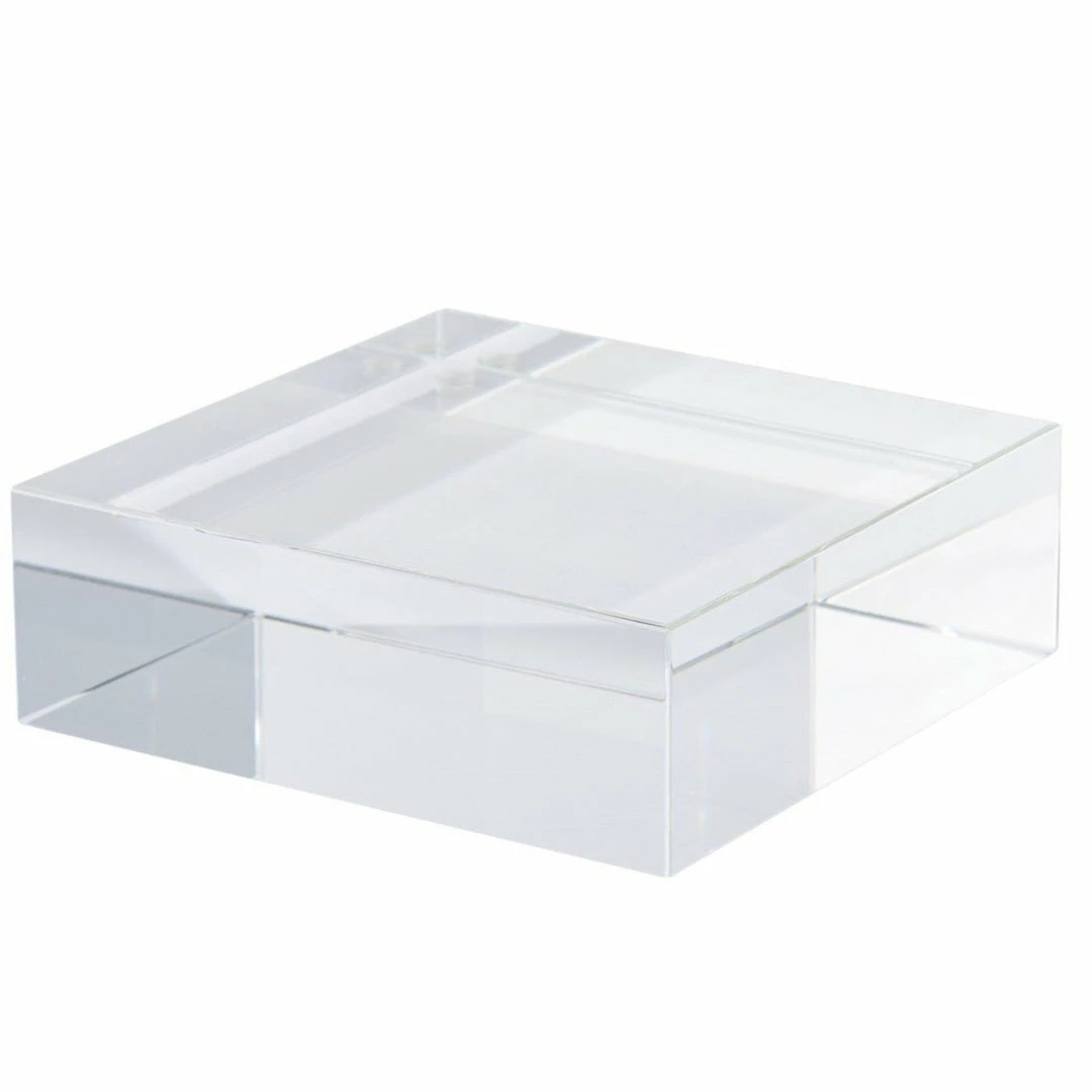 Global Views Crystal Cube Riser