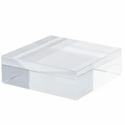 Global Views Crystal Cube Riser