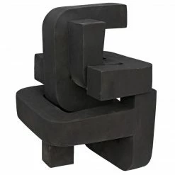 Noir Best Sellers Curse Sculpture