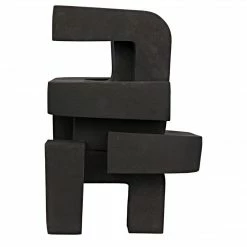 Noir Best Sellers Curse Sculpture
