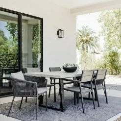 Fourhands Cyrus Outdoor Dining Table