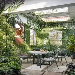 Fourhands Cyrus Outdoor Round Dining Table