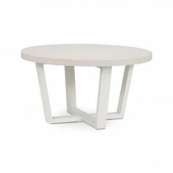 Fourhands New Outdoor Cyrus Round Coffee Table