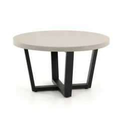 Fourhands New Outdoor Cyrus Round Coffee Table