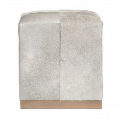 Alder & Tweed Dallas Ottoman