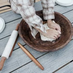 Bloomingville Dandy Rolling Pin New Kitchen