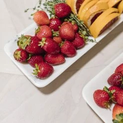 BIDK HOME Dayton Marble Tray