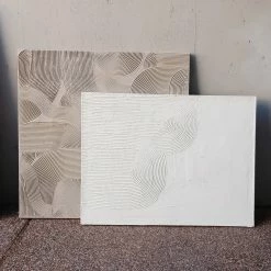 Ashley Craig Deco Arches Original Art - White