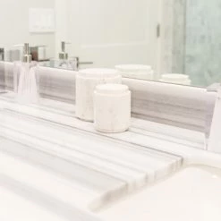 BIDK HOME Delaney Marble Canister Best Sellers