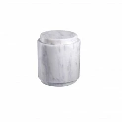 BIDK HOME Delaney Marble Canister Best Sellers