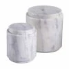 BIDK HOME Delaney Marble Canister Best Sellers