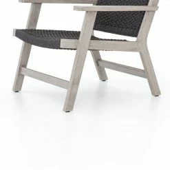 Fourhands Delano Chair + Ottoman Best Sellers