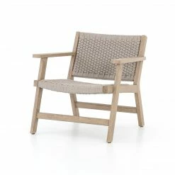 Fourhands Delano Chair + Ottoman Best Sellers