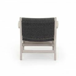 Fourhands Delano Chair + Ottoman Best Sellers