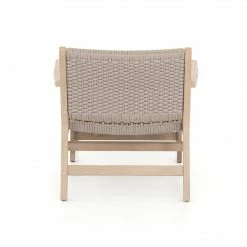 Fourhands Delano Chair + Ottoman Best Sellers