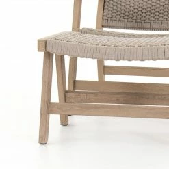 Fourhands Delano Chair + Ottoman Best Sellers