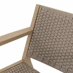 Fourhands Delano Chair + Ottoman Best Sellers