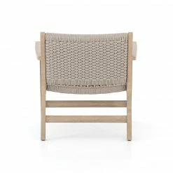Fourhands Delano Chair + Ottoman Best Sellers