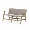Fourhands New Outdoor Delano Outdoor Sofa