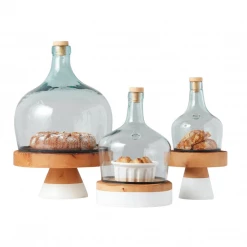ETU HOME Demijohn Cloche New Kitchen