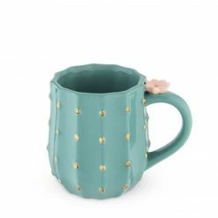 True Brands Desert Rose Mug