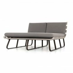 Fourhands Dimitri Outdoor Double Daybed New Outdoor
