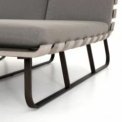 Fourhands Dimitri Outdoor Double Daybed New Outdoor