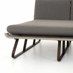 Fourhands Dimitri Outdoor Double Daybed New Outdoor