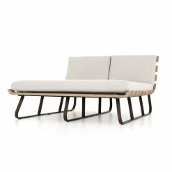 Fourhands Dimitri Outdoor Double Daybed New Outdoor