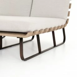 Fourhands Dimitri Outdoor Double Daybed New Outdoor