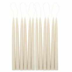The Floral Society Best Sellers Dipped Taper Candles