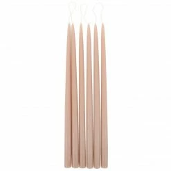 The Floral Society Best Sellers Dipped Taper Candles