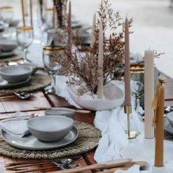 The Floral Society Best Sellers Dipped Taper Candles