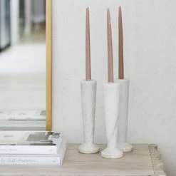 The Floral Society Best Sellers Dipped Taper Candles