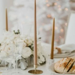 The Floral Society Best Sellers Dipped Taper Candles