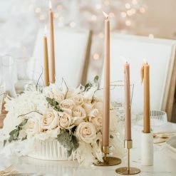 The Floral Society Best Sellers Dipped Taper Candles