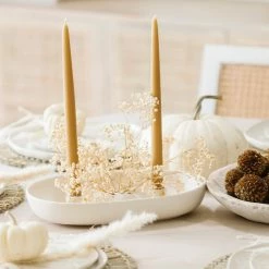 The Floral Society Best Sellers Dipped Taper Candles