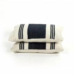 Fourhands Best Sellers Domingo Stripe Outdoor Pillow Sets