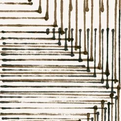 Winfield Thybony Best Sellers Double Espresso Wallpaper