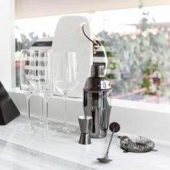 True Brands New Kitchen Drink To That Barware Set