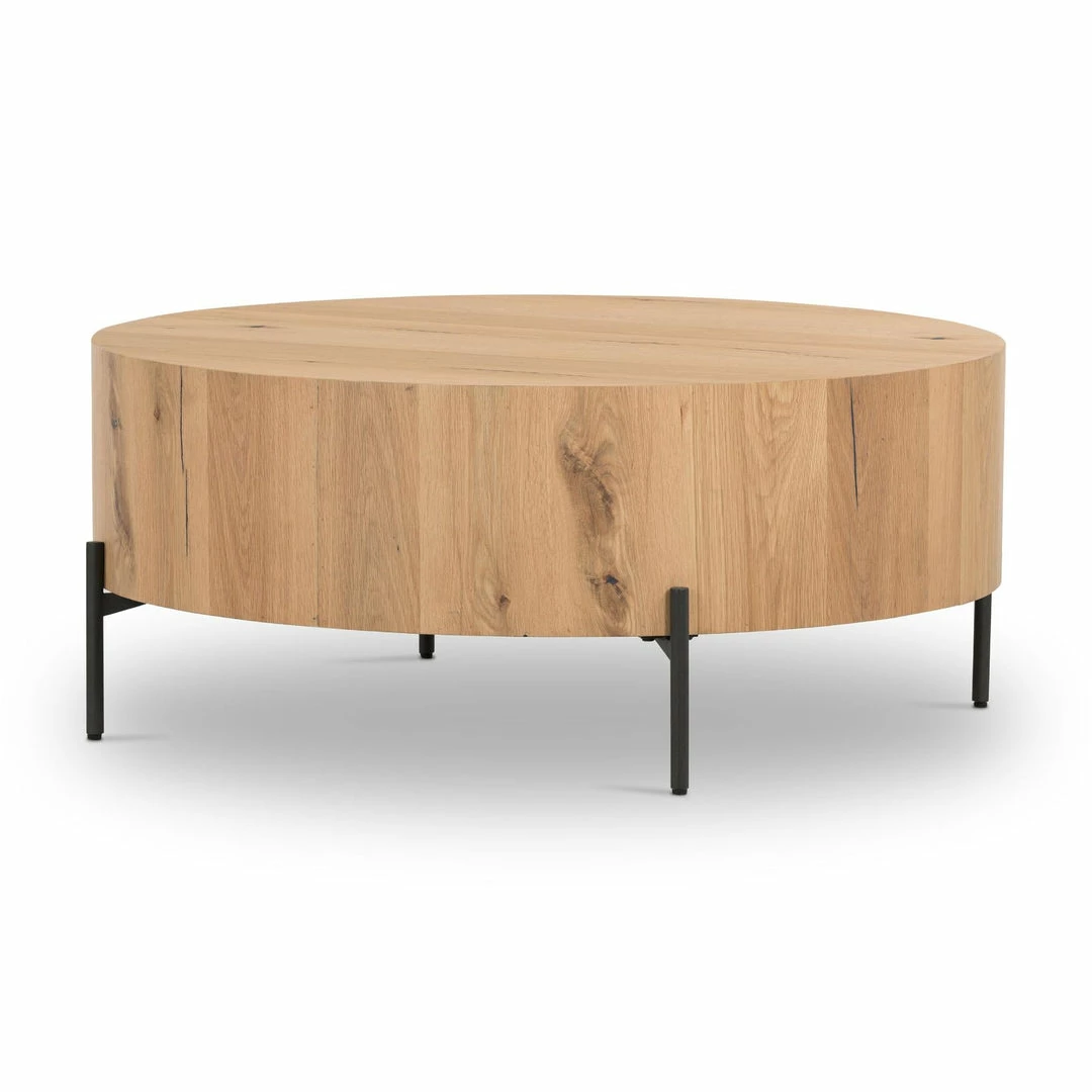 Fourhands Eaton Drum Coffee Table