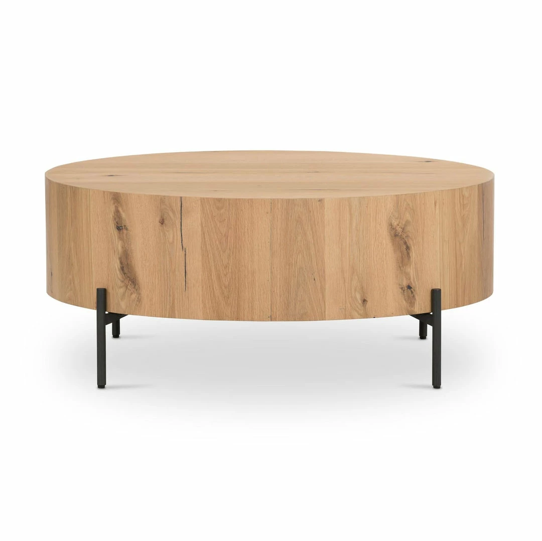Fourhands Eaton Drum Coffee Table