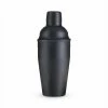 True Brands Ebony Cocktail Shaker